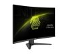 MSI Monitor MAG 321CQF E18 31.5 cala LED/WQHD/LED/Curved/180Hz/czarny